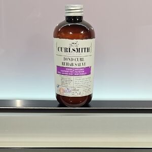 NEW Curlsmith Bond Curl Rehab Salve 8 fl oz screw bottle